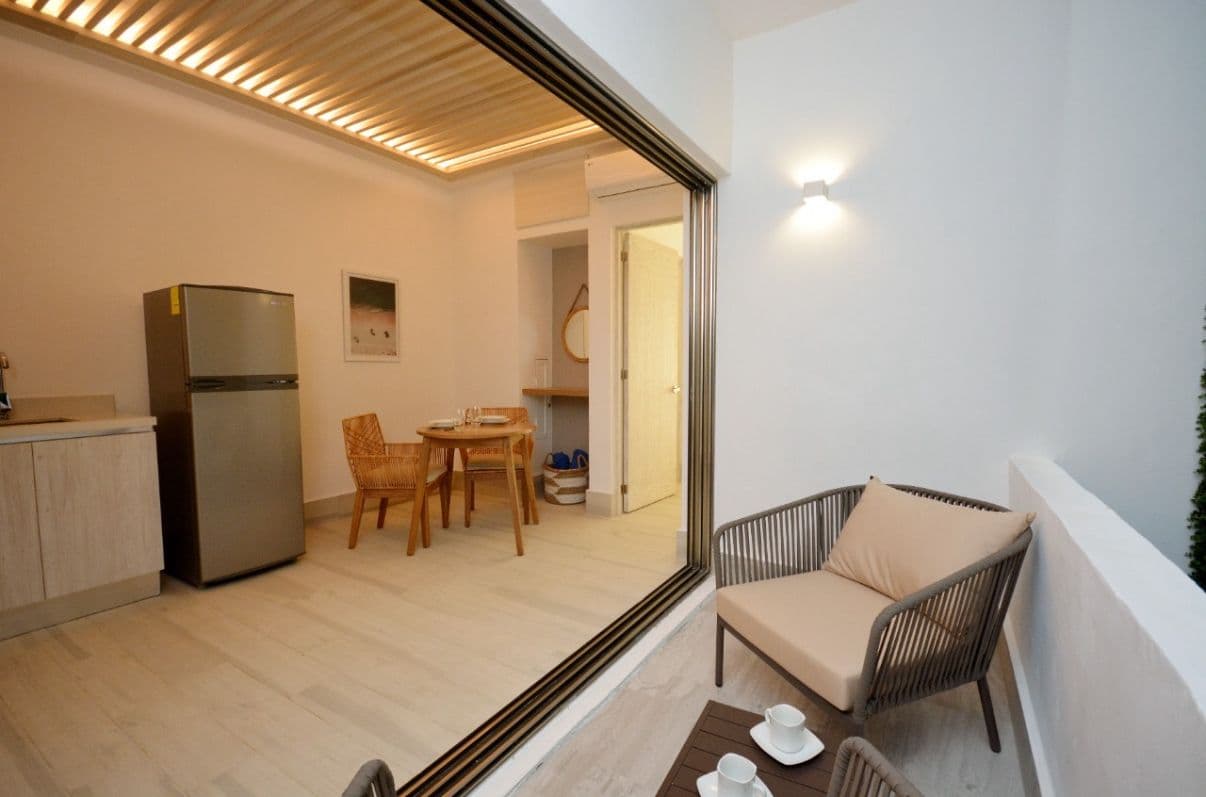 Mayan Monk 1 bedroom