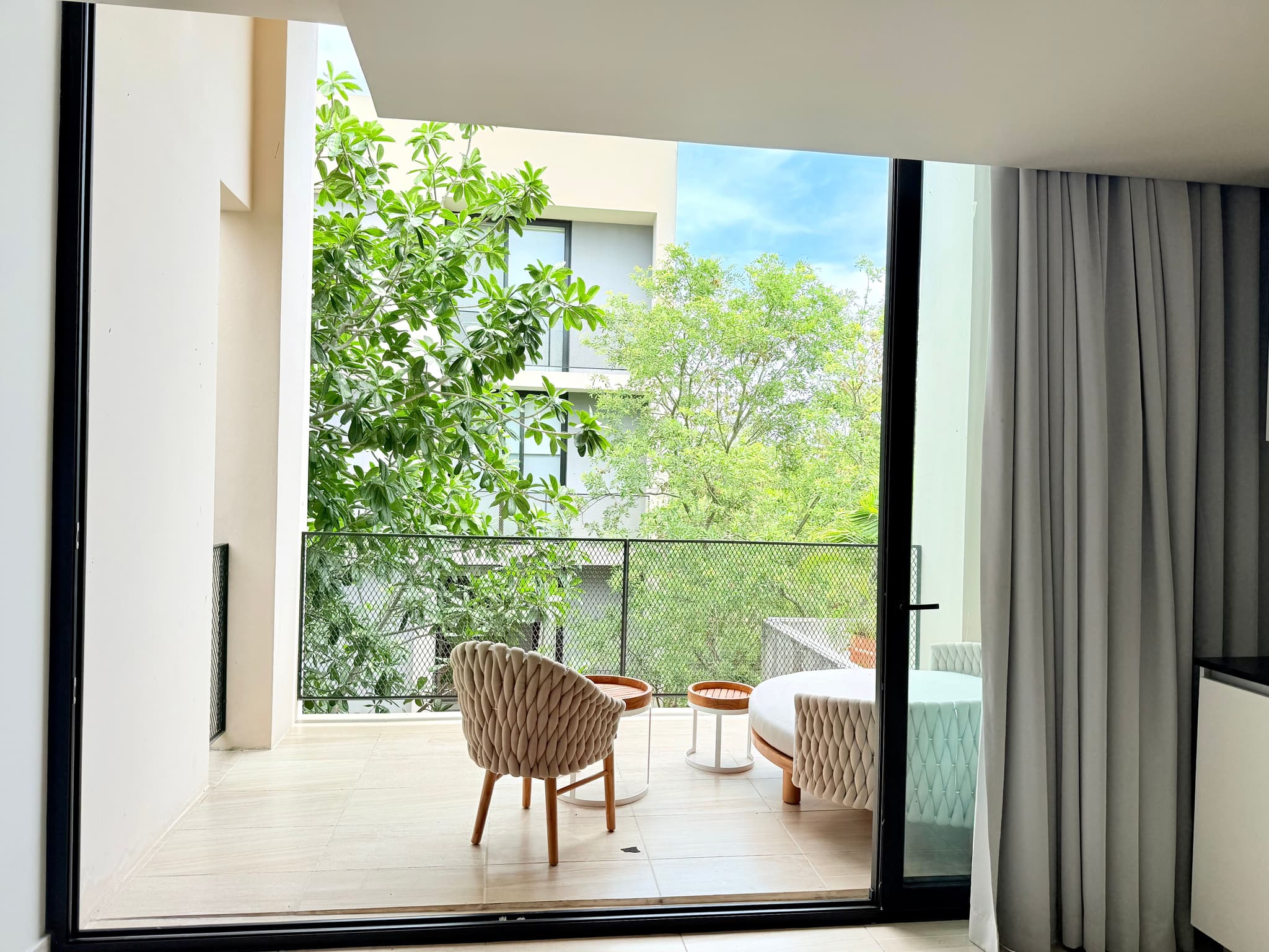 Kaab at the Park Penthouse