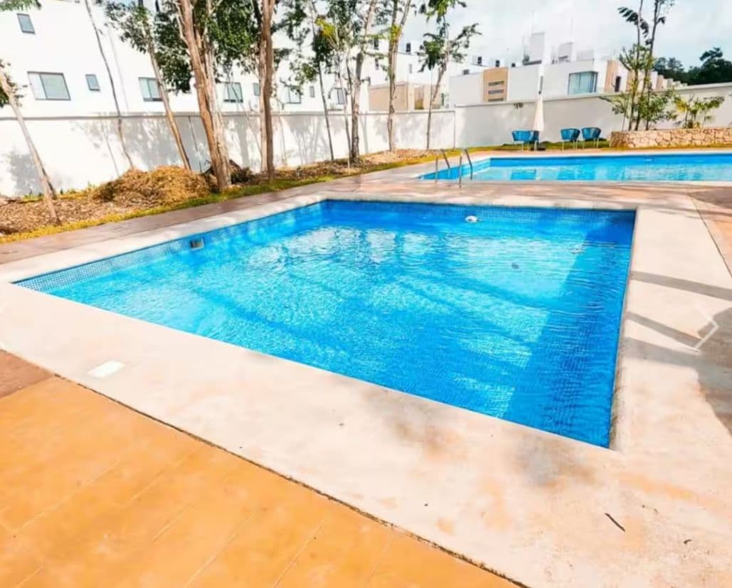 Departamento en Bali 2 — Playa del Carmen — 3 recámaras