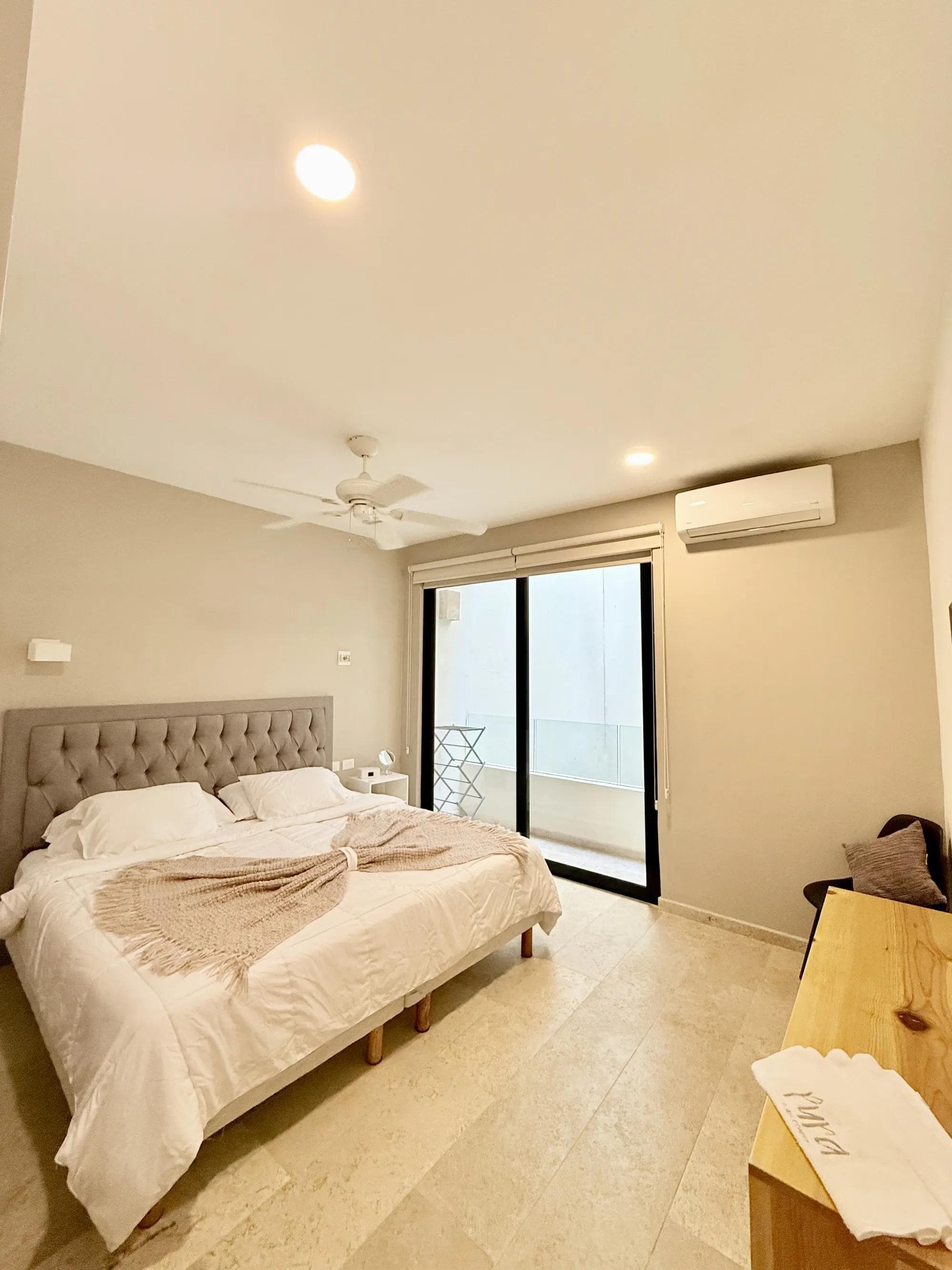 Pura Playa 301 — Playa del Carmen — 1 bedrooms