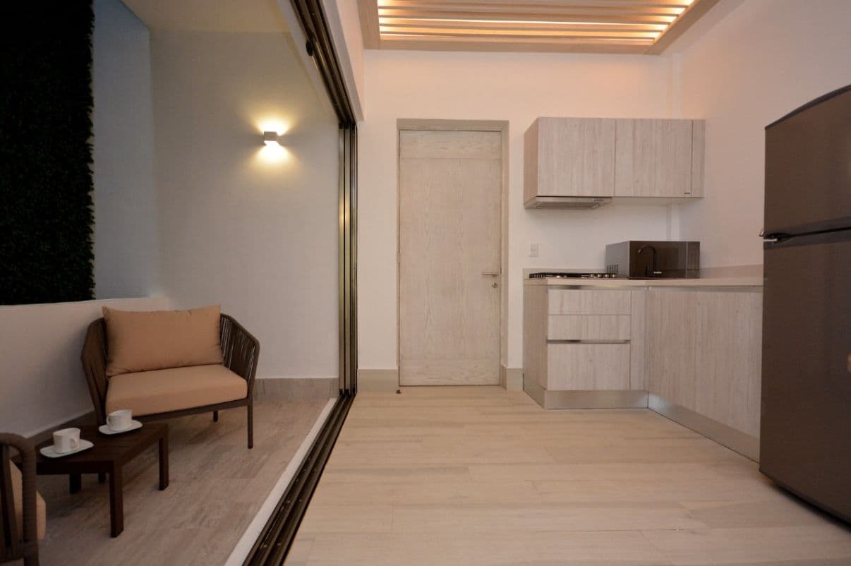 Mayan Monk 1 bedroom