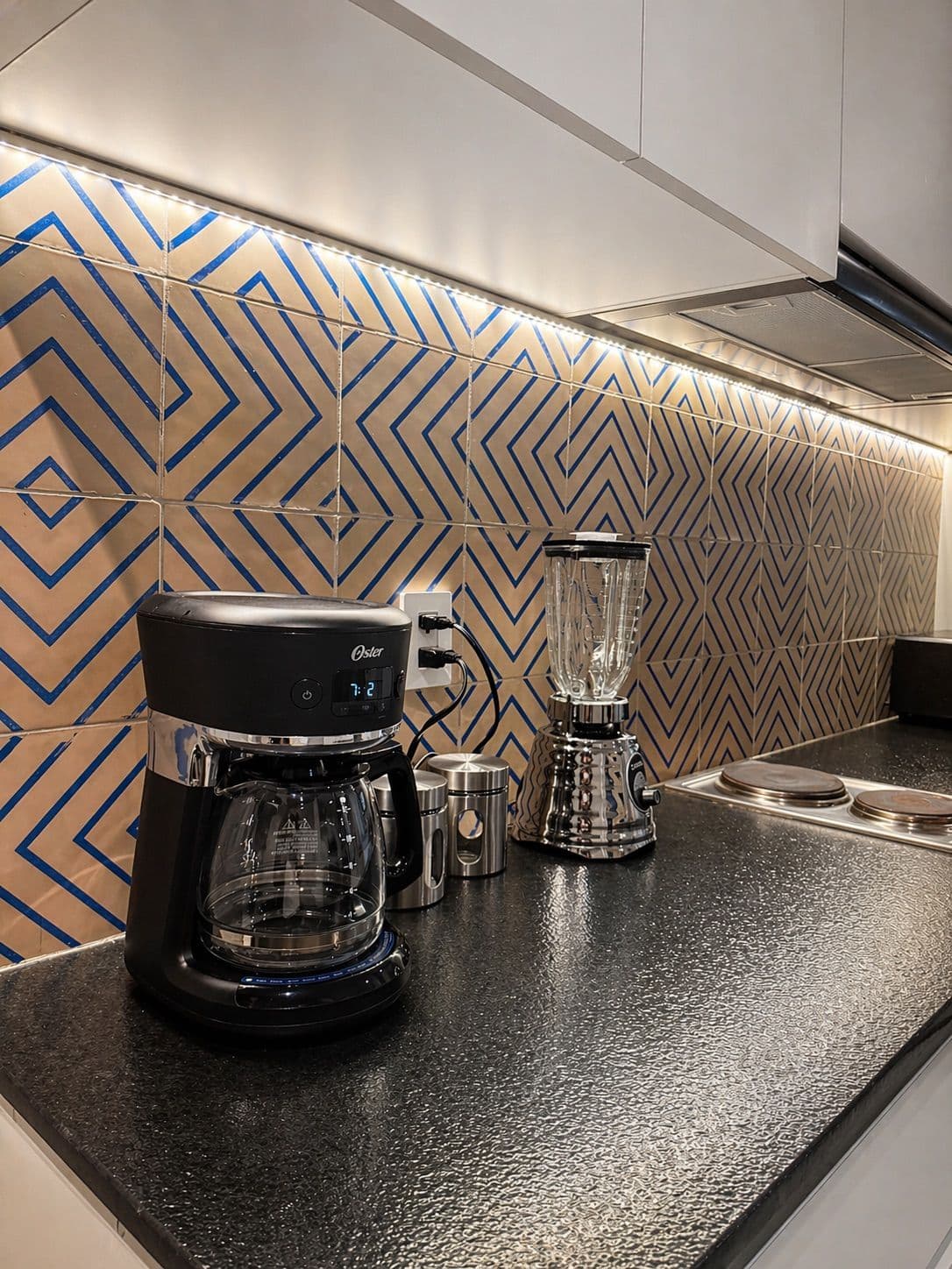 Kaab at the Park Ground Floor