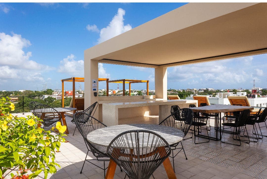 Kaab at the Park Penthouse