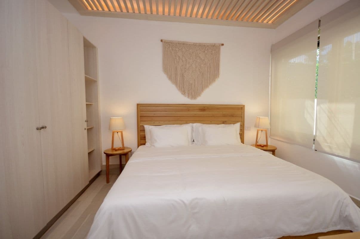 Mayank Monk 1 bedroom — Playa del Carmen — 1 recámaras
