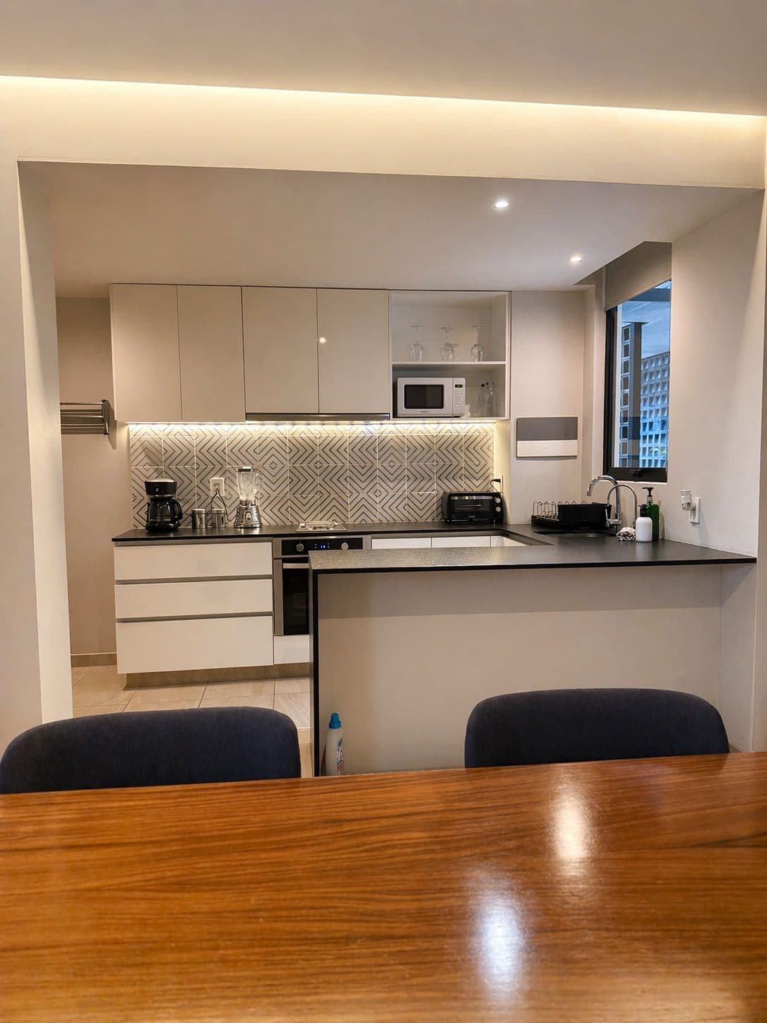 Kaab at the Park Ground Floor