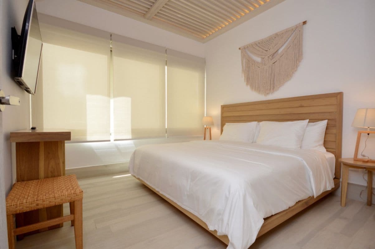 Mayan Monk 1 bedroom