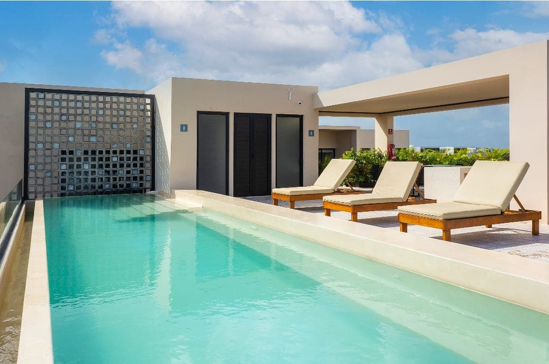 Kaab at the Park Penthouse