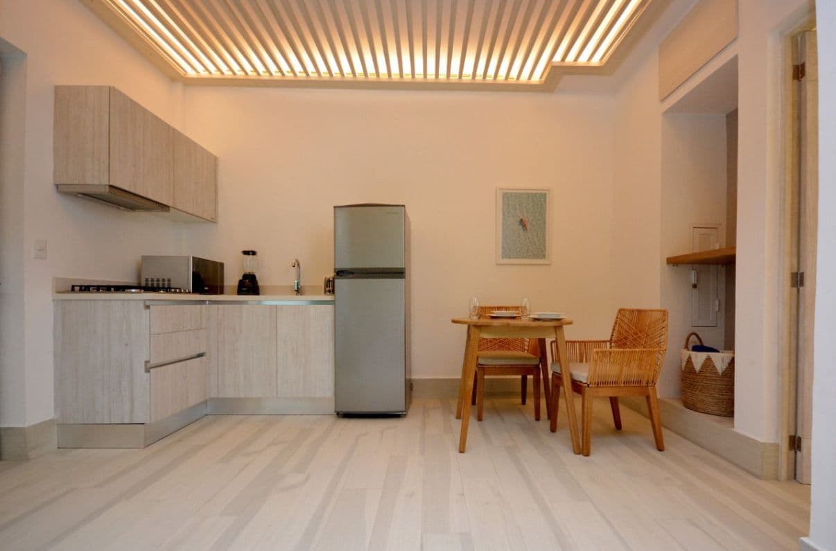 Mayan Monk Ground Floor — Playa del Carmen — 1 bedrooms