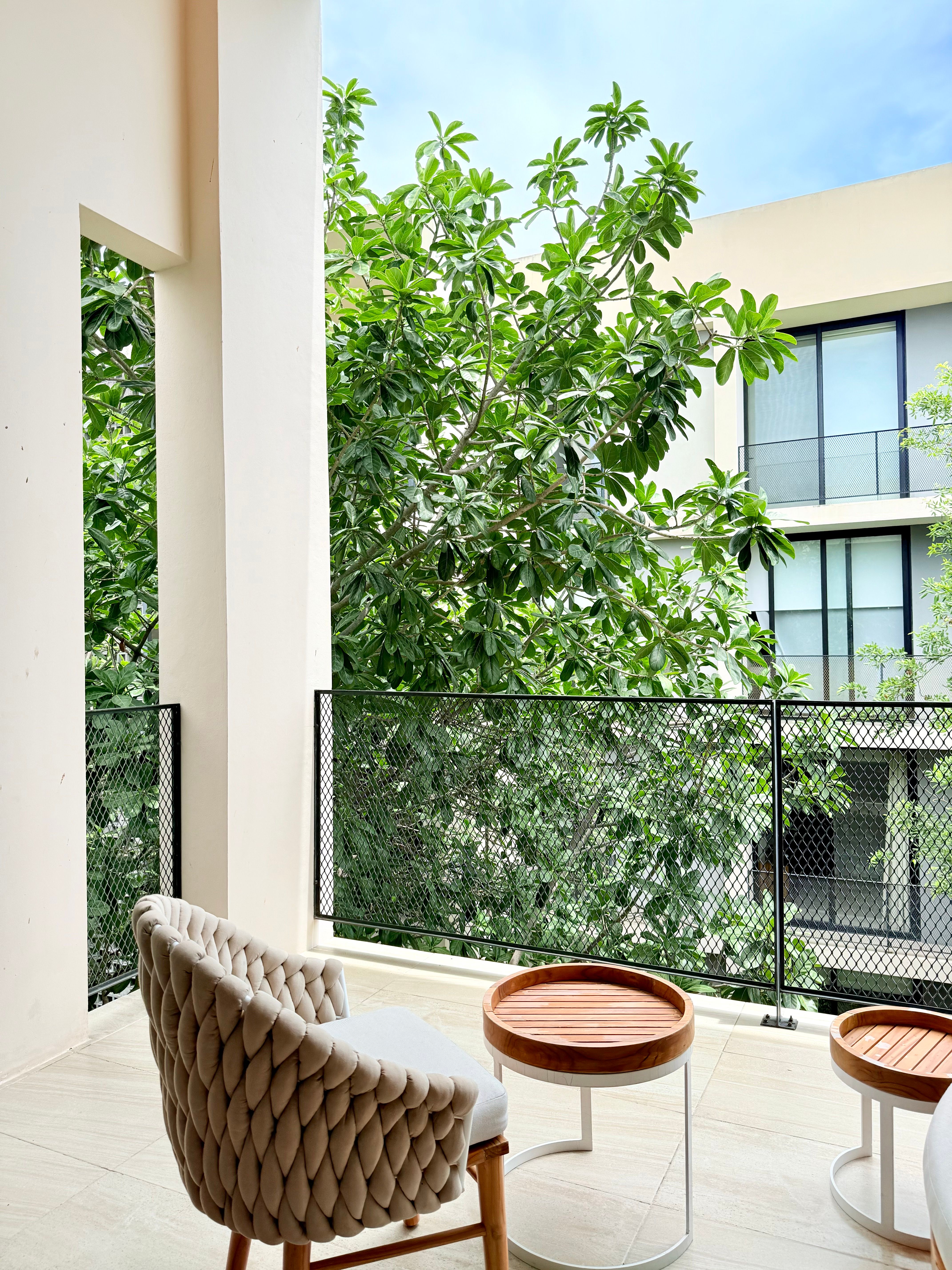 Kaab at the Park Penthouse