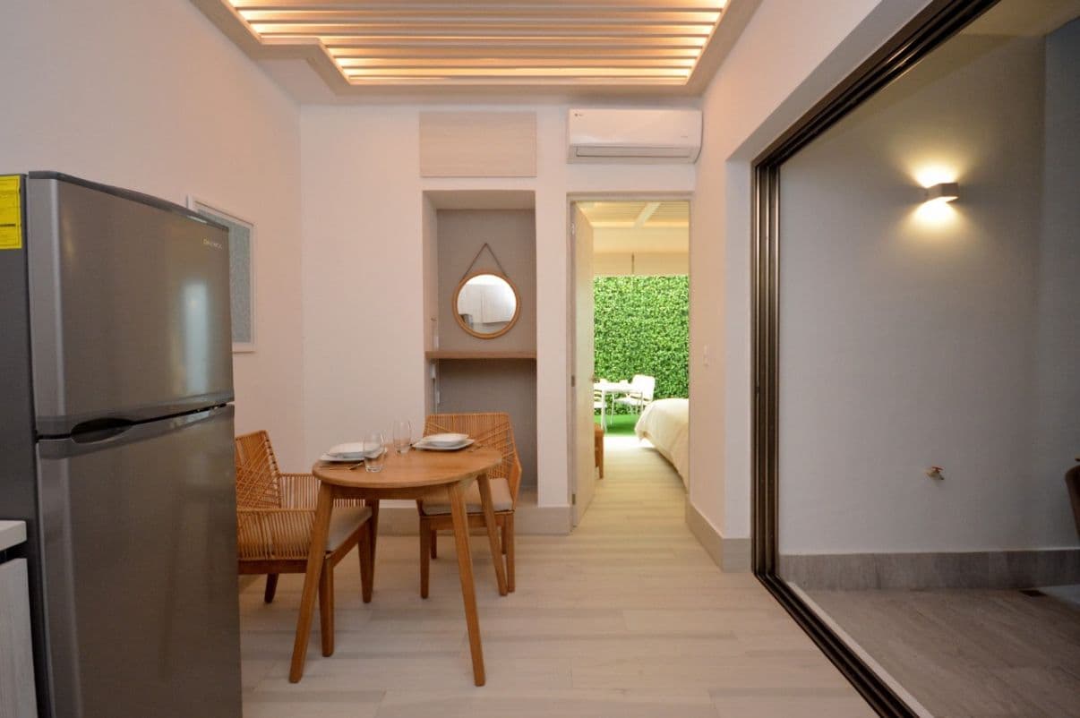 Mayan Monk Ground Floor