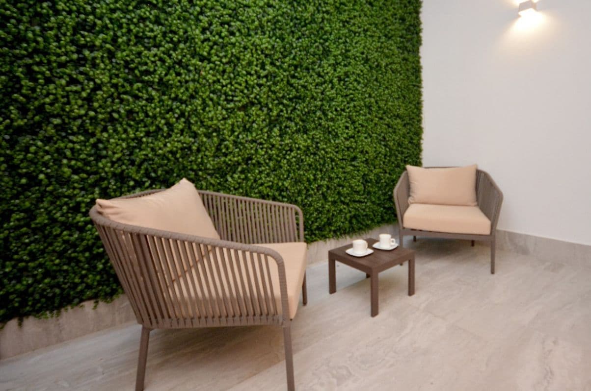 Mayan Monk Ground Floor