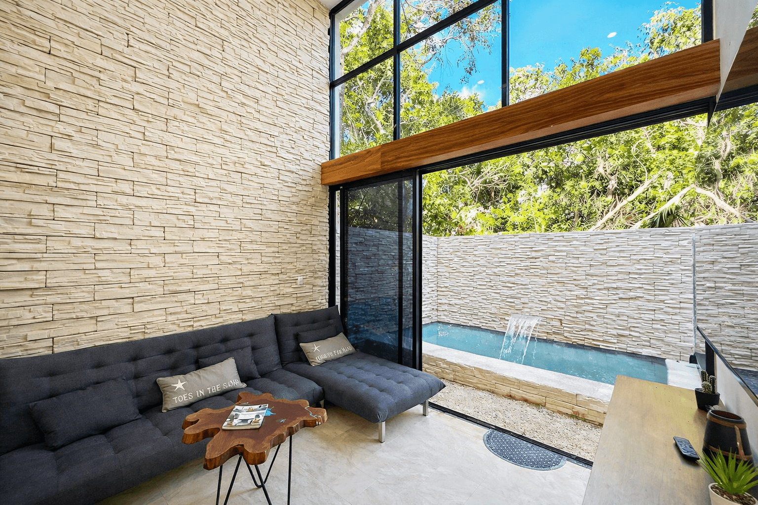 Casa Areka - Aldea Ha