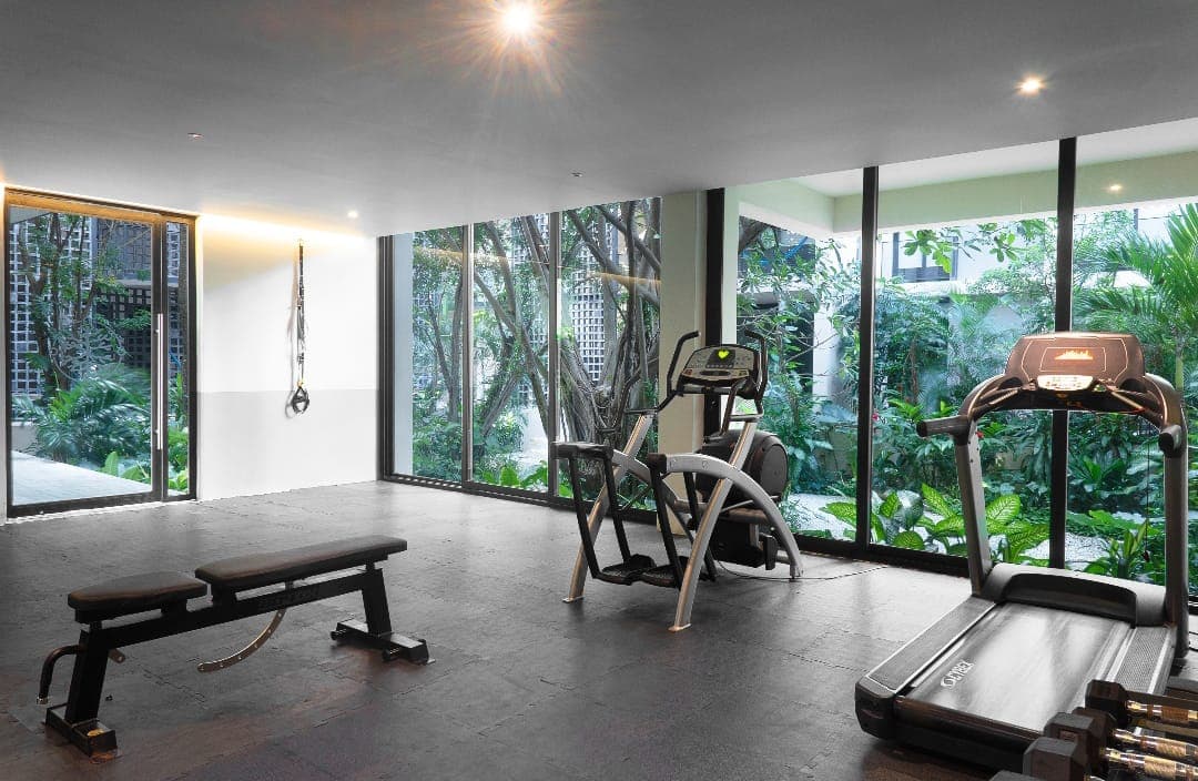 Kaab at the Park Penthouse