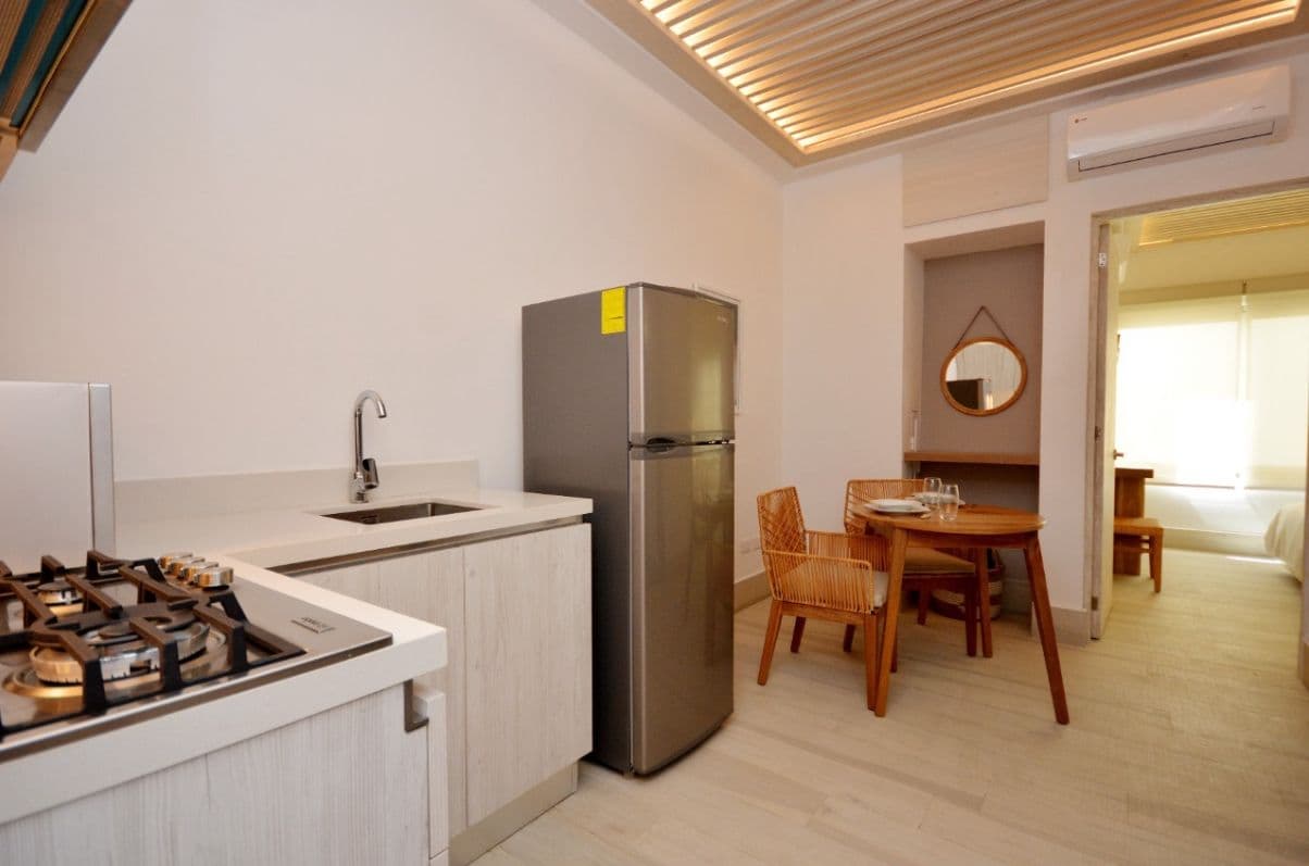 Mayan Monk 1 bedroom