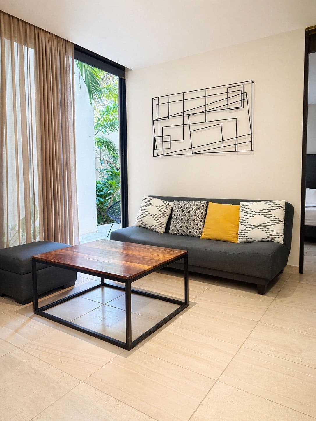 Kaab at the Park Ground Floor