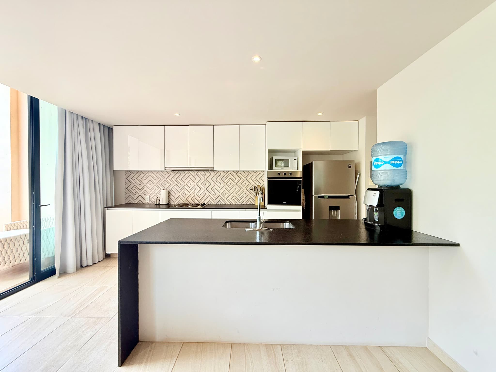 Kaab at the Park Penthouse