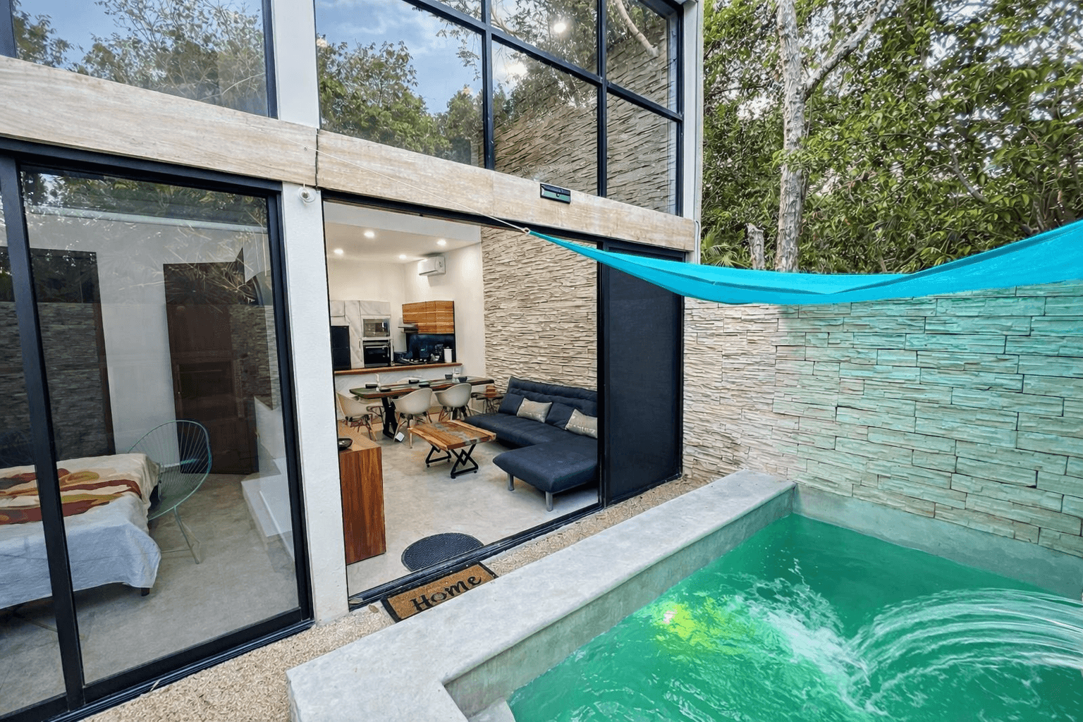 Casa Areka - Aldea Ha