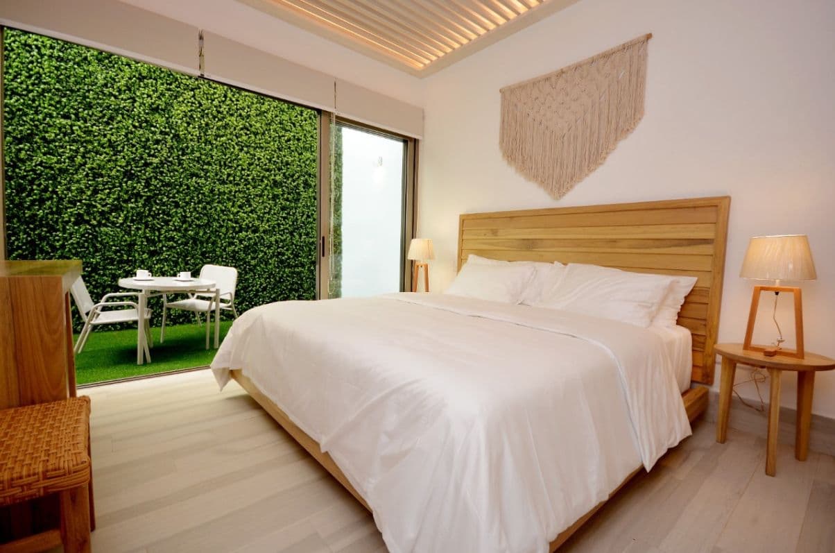 Mayan Monk Ground Floor