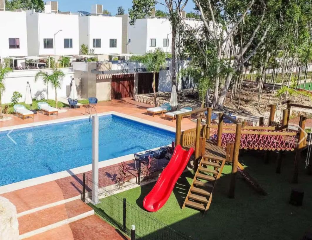 Departamento en Bali 2