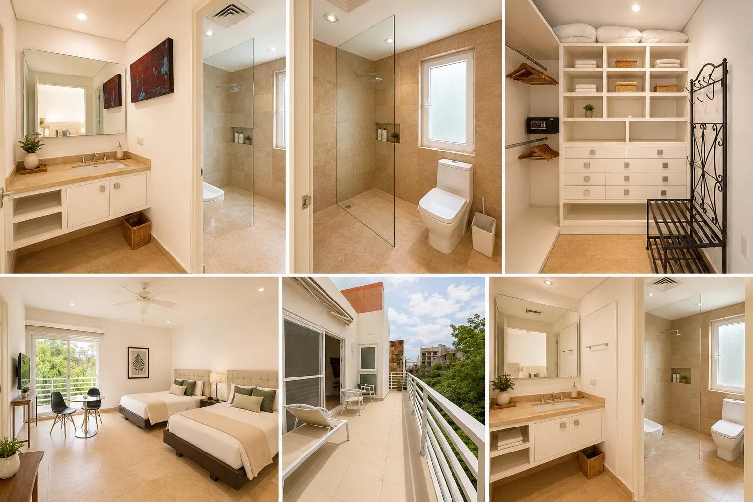 Via 38 PH 2Bdrm - Renta