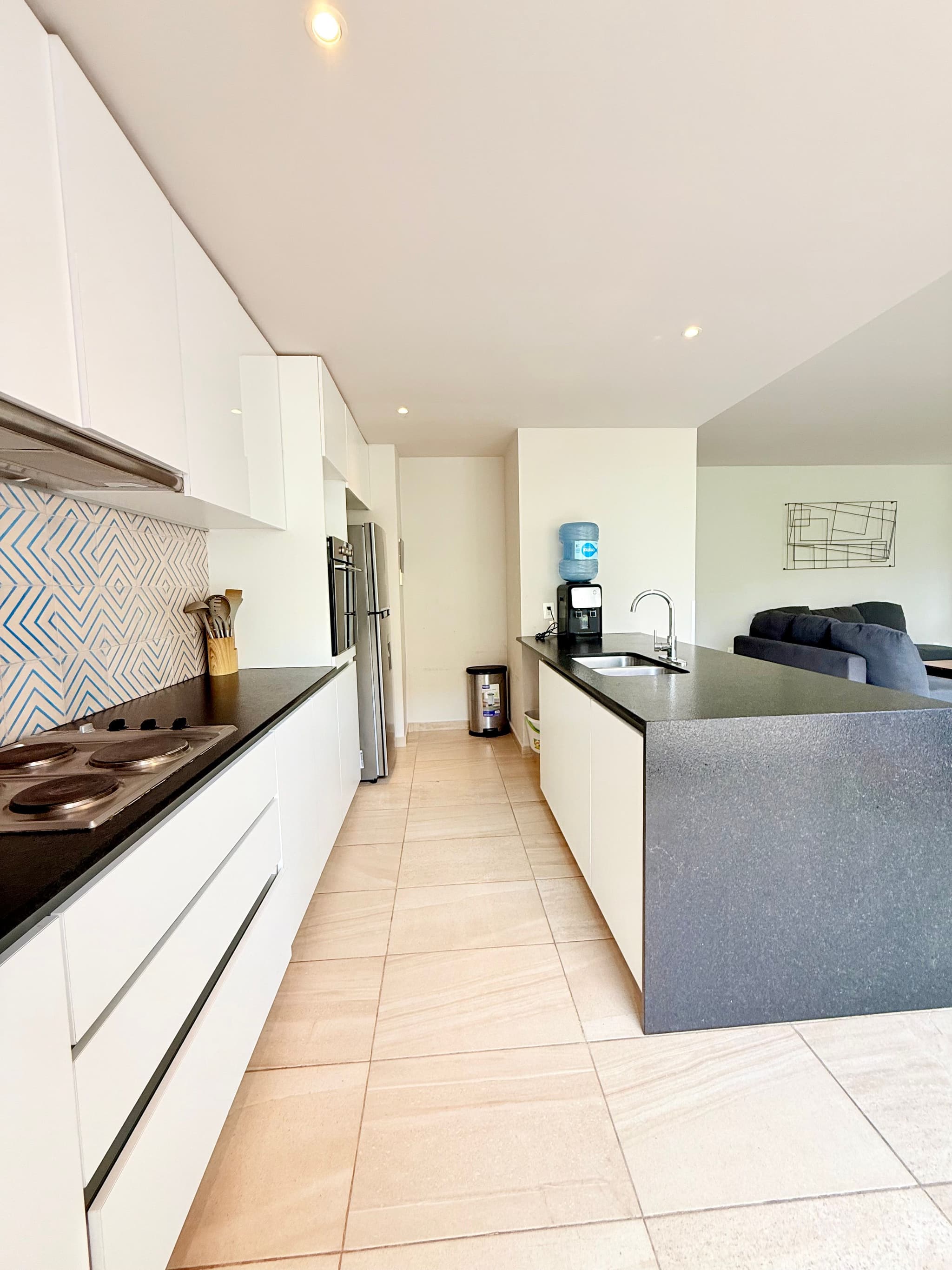 Kaab at the Park Penthouse