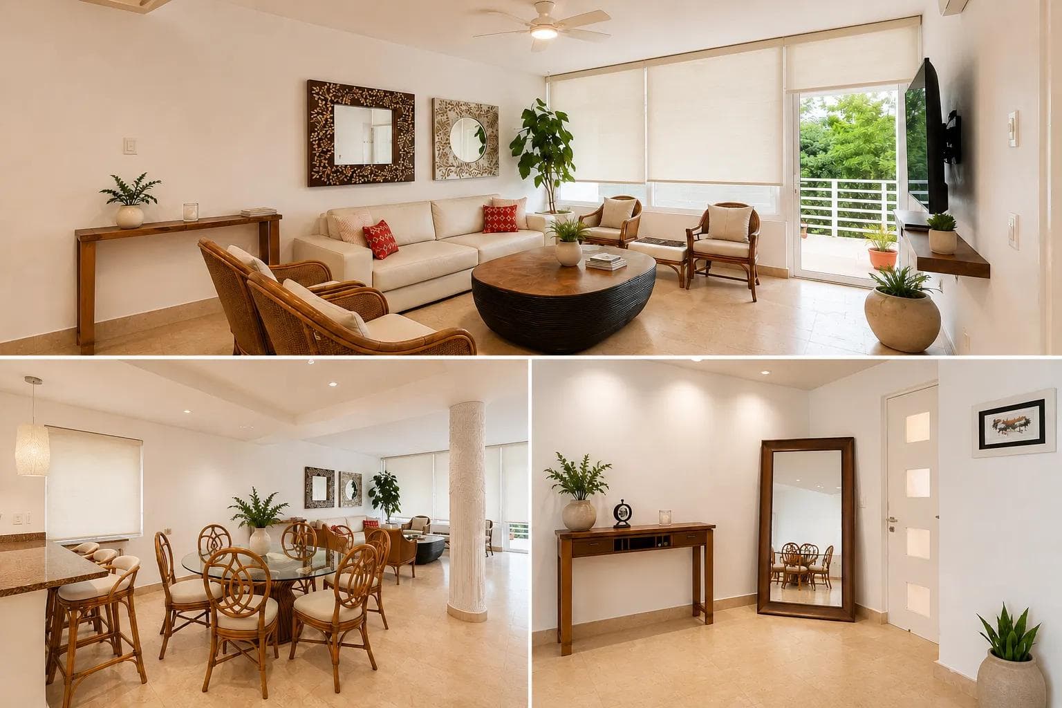Via 38 PH 2Bdrm - Renta