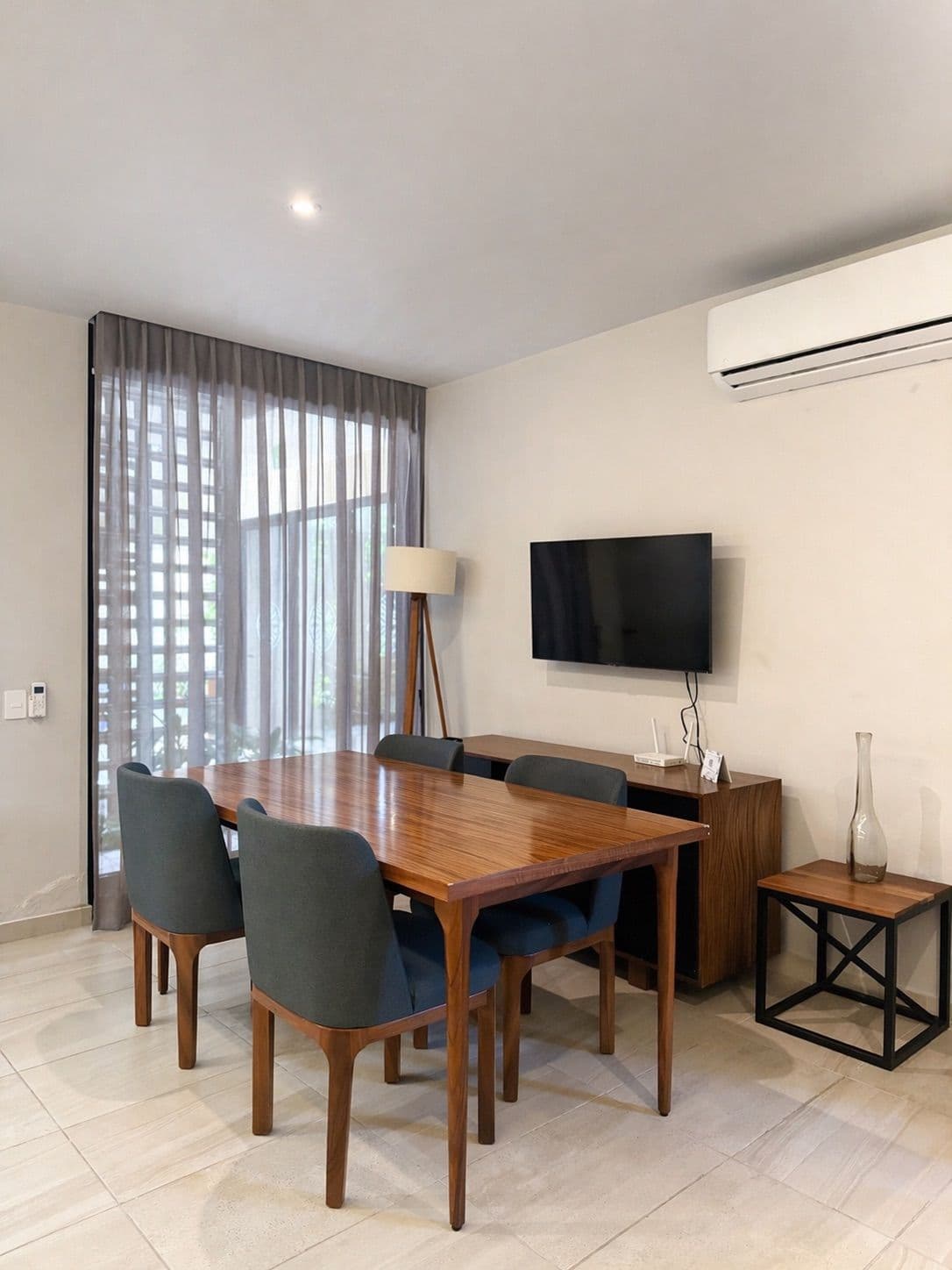 Kaab at the Park Ground Floor