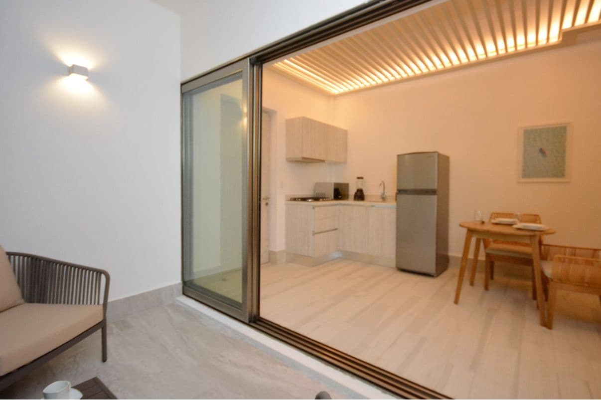 Mayan Monk Ground Floor