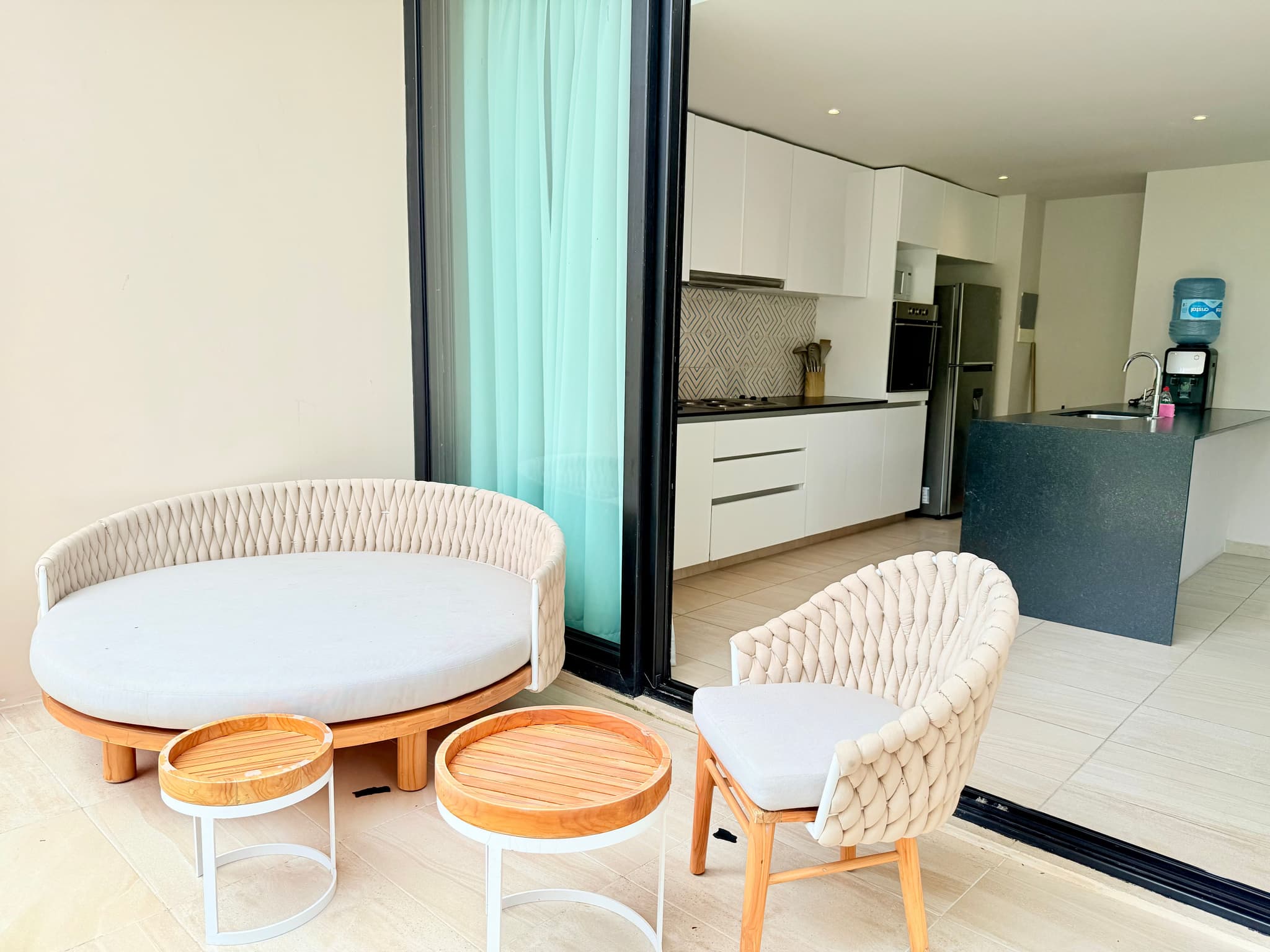 Kaab at the Park Penthouse