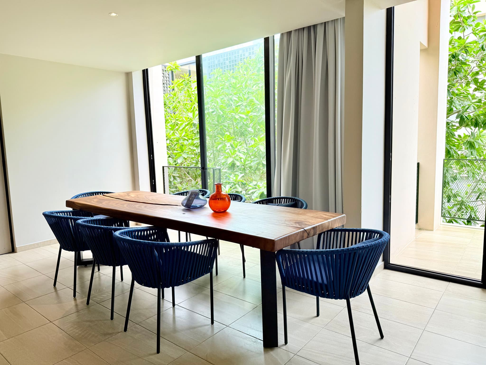 Kaab at the Park Penthouse