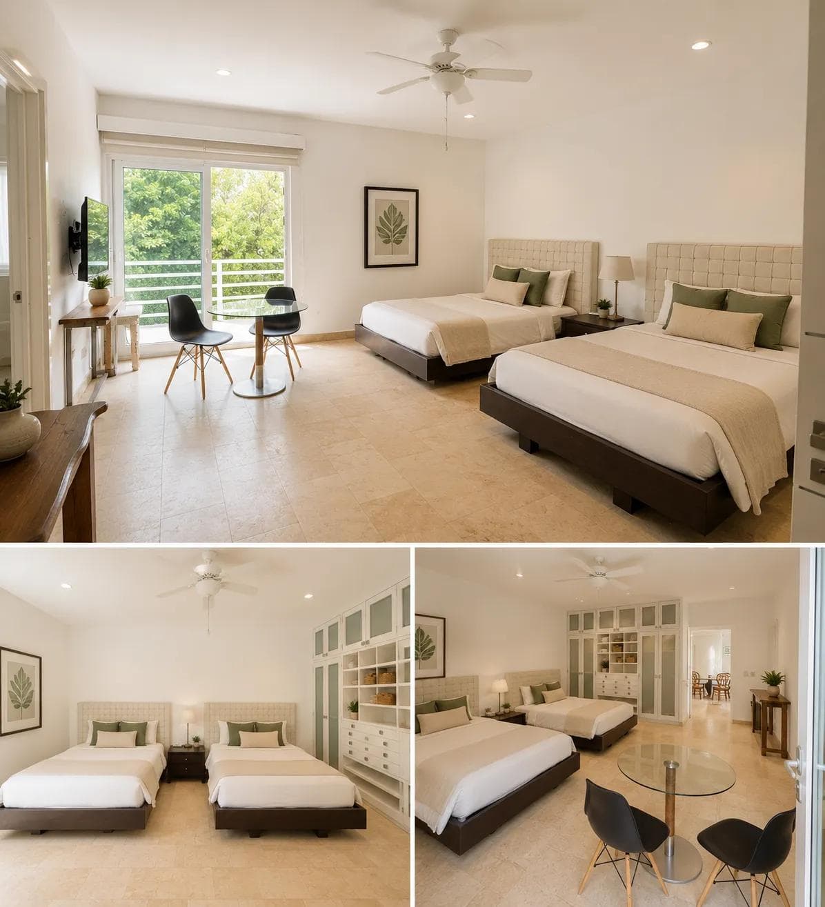 Via 38 PH 2Bdrm - Renta