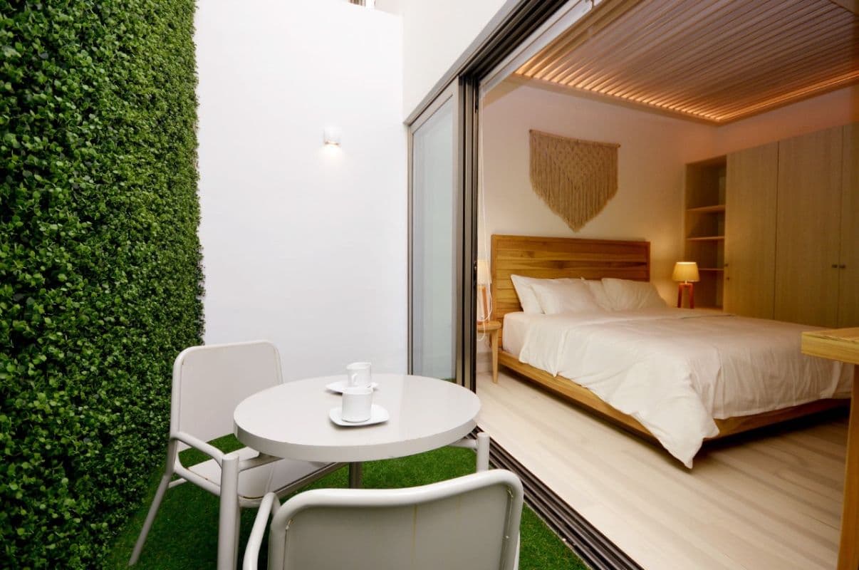 Mayan Monk Ground Floor