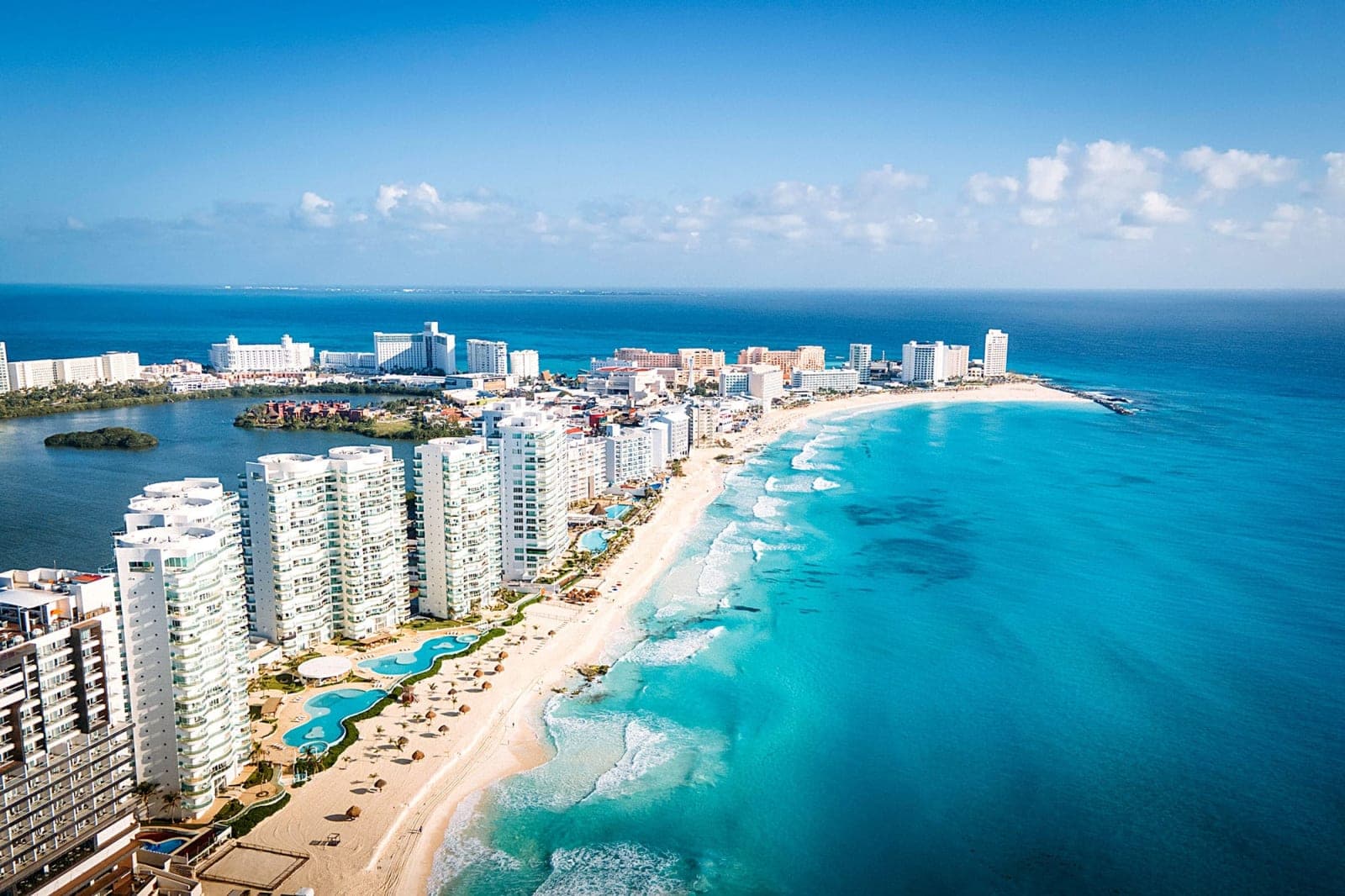 Bienes Raíces en Cancún
